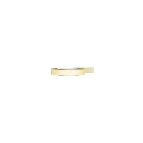 Ruban adhésif semi crêpé écru acr 19 mm x 50 m