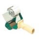 Pistolet dévidoir "pro" acier pour adhésif 50 mm