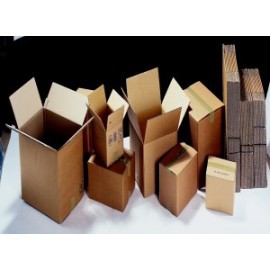 Carton brun triple cannelure 60x40x30 pour transporter 48 bouteilles de 700  ml – 15 pièces