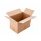Caisse américaine simple cannelure LNE20 SC 40 x 40 x 40 cm