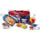 Sachet plastique pebd 50 my 5x8cm - le colis de 1000