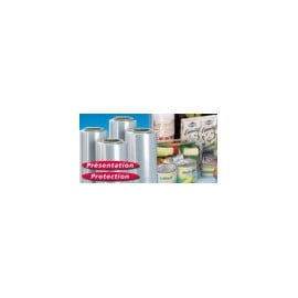 Film PVC R&eacute;tractable 25mi (400 mm x 2) x 600 m