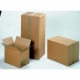 Caisse américaine double cannelure LNEDD30 DD - 31 X 22 X 20 CM
