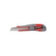 Cutter ECO blocage par molette lame de 18 mm