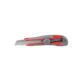 Cutter ECO blocage par molette lame de 18 mm