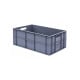 Bac plastique Europe 44,2 litres - 60 x 40 x 22 cm