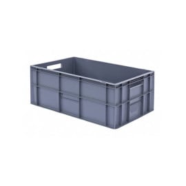 Bac plastique Europe 44,2 litres - 60 x 40 x 22 cm