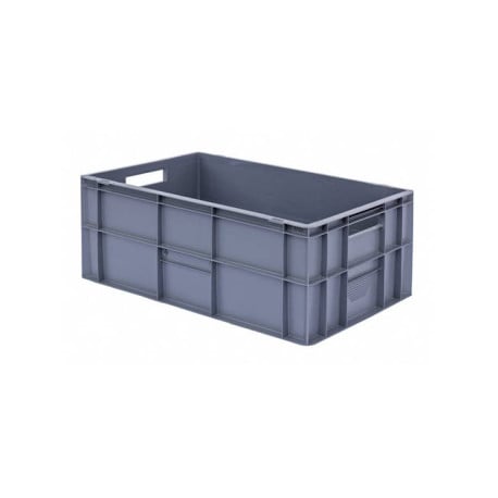 Bac plastique Europe 44,2 litres - 60 x 40 x 22 cm