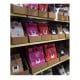 Bac de stockage pour sacs kraft - 400 x 214 x 360 mm