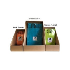 Bac de stockage pour sacs kraft - 400 x 390 x 560 mm