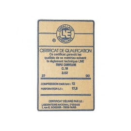 Caisse am&eacute;ricaine Triple cannelure 120 x 80 x 85 cm