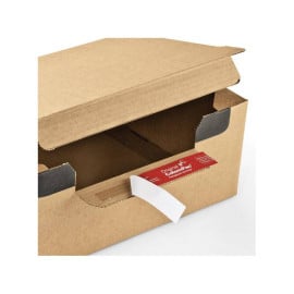 Bo&icirc;te postale Aller-Retour ColomPac&reg; - 28,2 x 19,1 x 9 cm