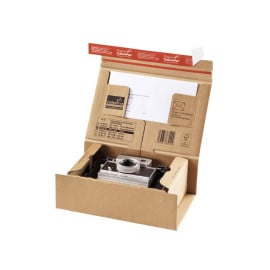 Bo&icirc;te postale renforc&eacute;e ColomPac&reg; - 21,5 x 15,5 x 4,3 cm