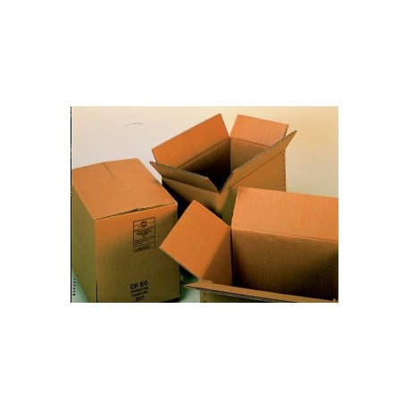 Container Triple Cannelure - 104 X 71 X 60 CM