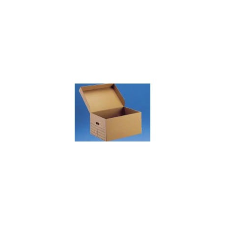 Caisse de regroupement archive PC20kraft 52 x 35 x 25 cm