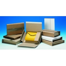 Etui postal simplepac pc10kraft 24 x 18 cm
