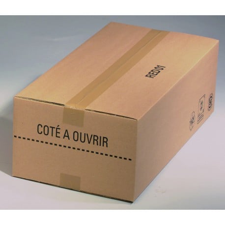 Caisse americaine V.P.C LNE30 SC 59 x 29 x 38,5 cm
