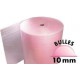 Film à bulles antistatiques anti-choc de 10 mm - 100 cm x 150 m