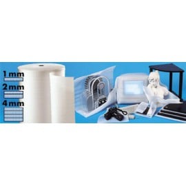 Rouleau mousse de protection de surface 1 mm - 125 cm x 500 m