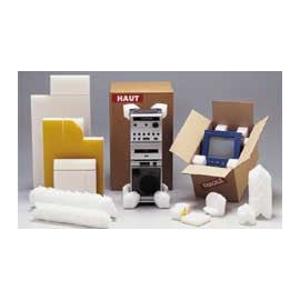 Coin de protection mousse poly&eacute;thyl&egrave;ne 35 kg/m3 - 100 x 25 mm - le colis de 255