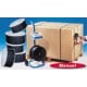 Feuillard polypropylene manuel 12 x 0.60 mm x 1500 m