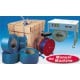 Feuillard polypropylene machine 12 x 0.55 mm x 3000 m