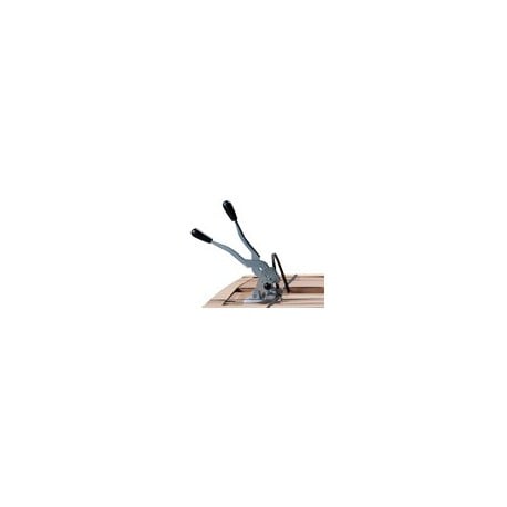 Combiné de cerclage tendeur sertisseur 12 mm