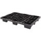 Palette plastique légère grillagée 60 x 80 cm
