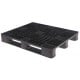 Palette plastique universelle 80 x 120cm - 1500 kg