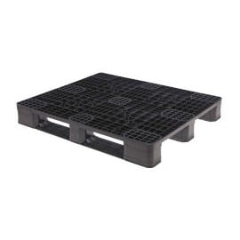 Palette plastique universelle 100 x 120cm - 1500 kg