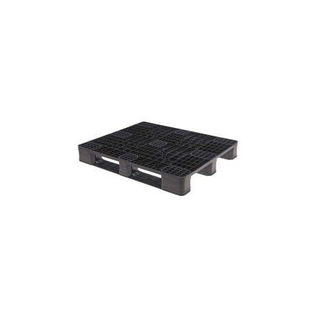 Palette plastique universelle 100 x 120cm - 1500 kg