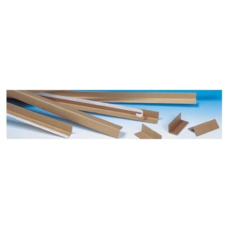 Corniere carton 4 mm 1200 x 60 x 60 mm