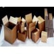 Caisse américaine simple cannelure LNE20 SC - 50 X 30 X 30 CM