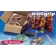 Sachet minigrip neutre pebd 60 my 6 x 8 cm - Carton de 1000