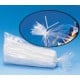 Lien plastique vert twistband longueur 20 cm x 3.8 mm - Colis de 1000