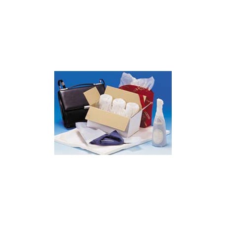 Papier mousseline 20g/m2 50 x 65 cm - Paquet de 1000