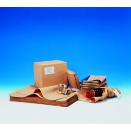 Papier kraft en format 90g/m 280 x 120 cm - Paquet de 250
