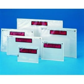 Pochettes porte-documents ecodoc 22 x 31 cm - Carton de 1000