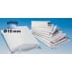 Pochette matelassée bulles blanche de 10mm - 11 x 16 cm - Colis de 100