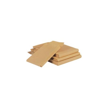 Pochette kraft armé brune 162 x 229 cm - Colis de 500