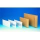 500 Pochettes kraft 90g/m2 - Ecru sans fenêtre - 162 x 229 mm