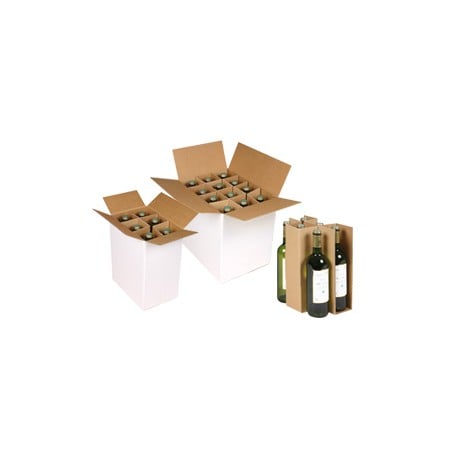 Caisse américaine LNE20 blanc SCB 24.7 x 16.8 x 30.6 cm