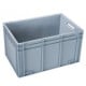 Bac plastique Europe 30 litres - 40 x 30 x 32 cm