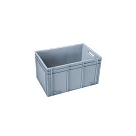 Bac plastique Europe 30 litres - 40 x 30 x 32 cm