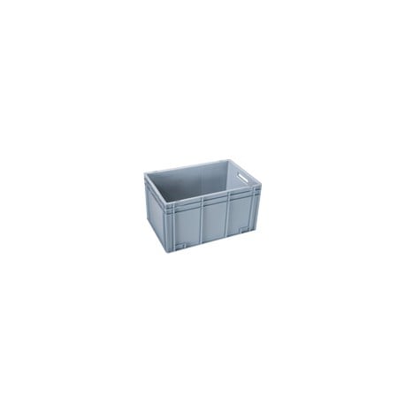 Bac plastique Europe 30 litres - 40 x 30 x 32 cm
