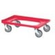 Chariot bac Europe 60 x 40 cm 