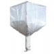 Silo particules - contenance 2 sacs de 0.5 m3 