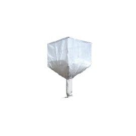 Silo particules - contenance 2 sacs de 0.5 m3 
