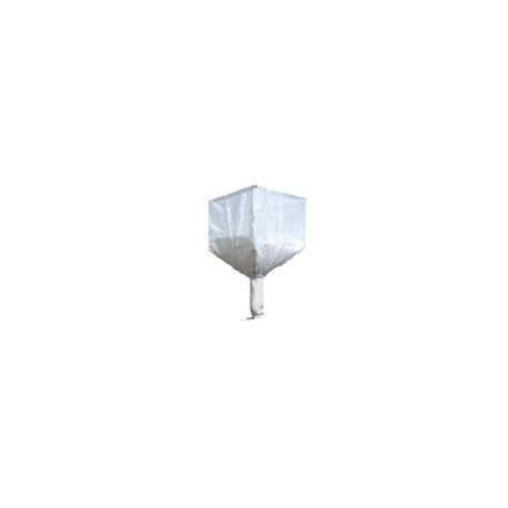 Silo particules - contenance 2 sacs de 0.5 m3 