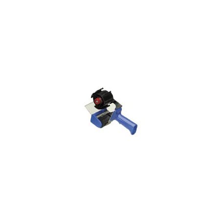 Pistolet dévidoir supérieur pour adhésif 50 mm